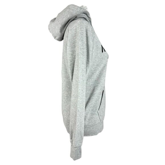 The North Face Women's Gray Hooded Activewear Long Sleeve Sweatshirt Small/C37 - Picture 2 of 13